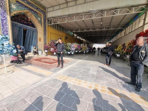 عکس مسجد امیرالمومنین