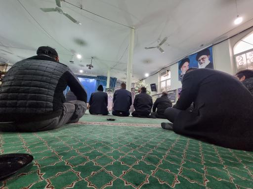 عکس مسجد امیرالمومنین