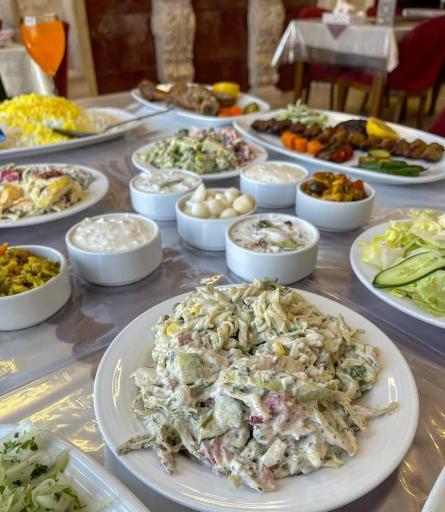 عکس رستوران نادر