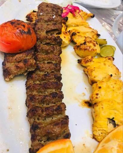 عکس رستوران نادر