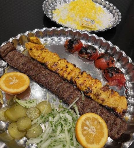 عکس رستوران نادر