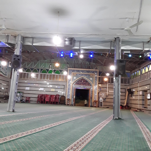 عکس مسجد امیرالمومنین