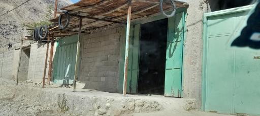 عکس تعمیرگاه موتور اسفند اسفندی