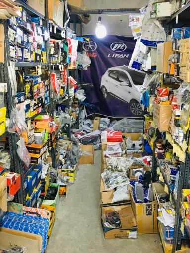 عکس لوازم یدکی کلارستاقی