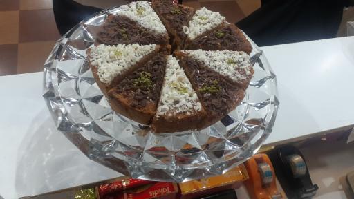 عکس شیرینی پریا