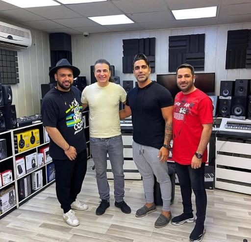 عکس داور ملودی