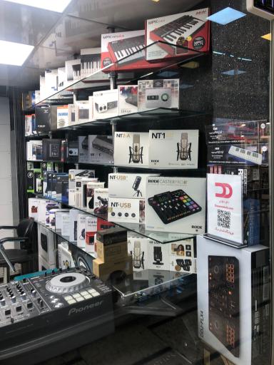 عکس داور ملودی