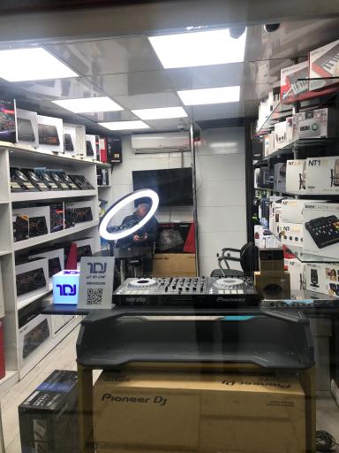 عکس داور ملودی