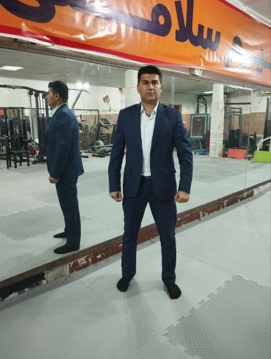 عکس باشگاه نسیم سلامتی