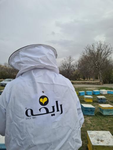 عکس عسل طبیعی رایحه خوانسار