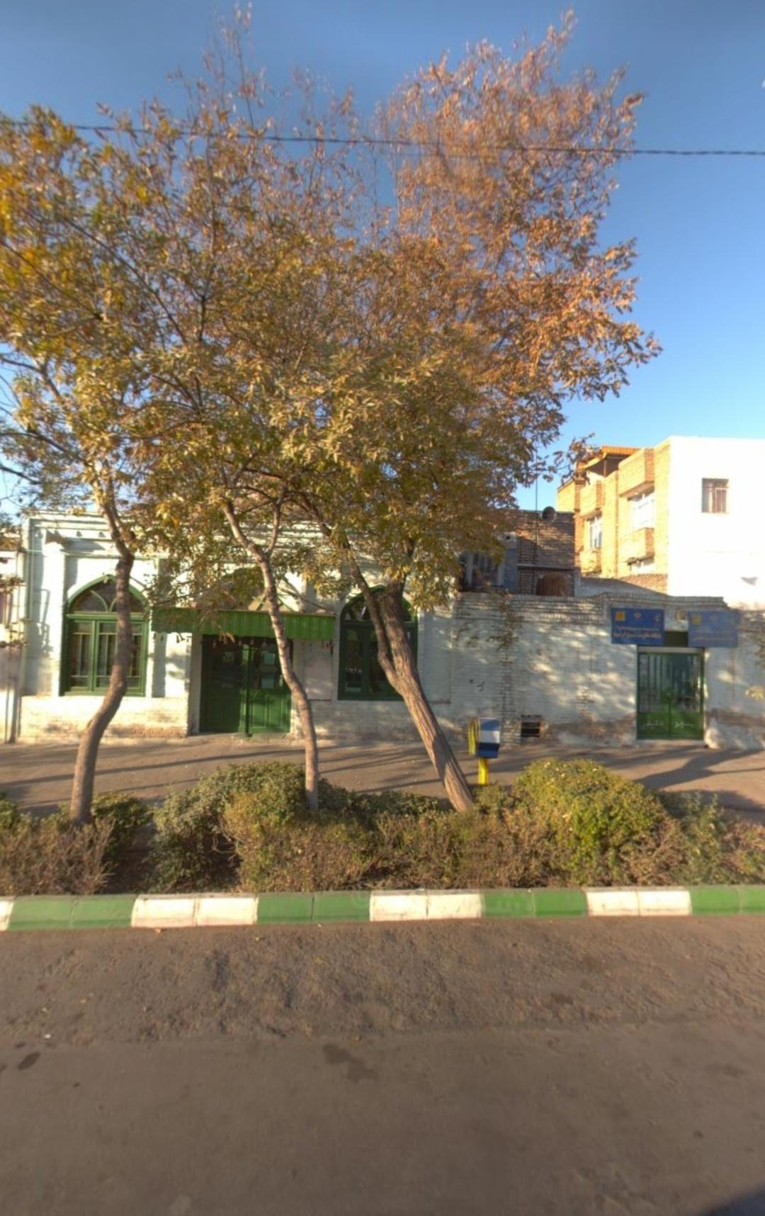 عکس مسجد حقیقی