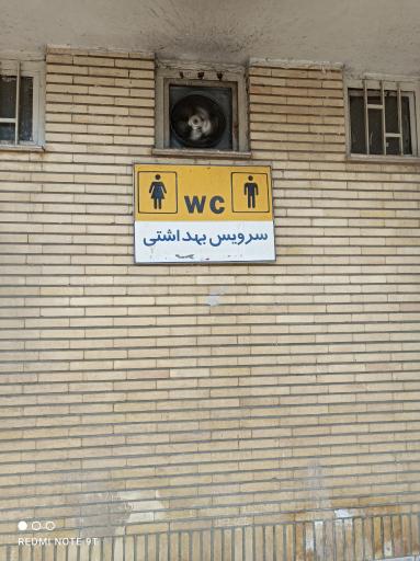عکس سرویس بهداشتی