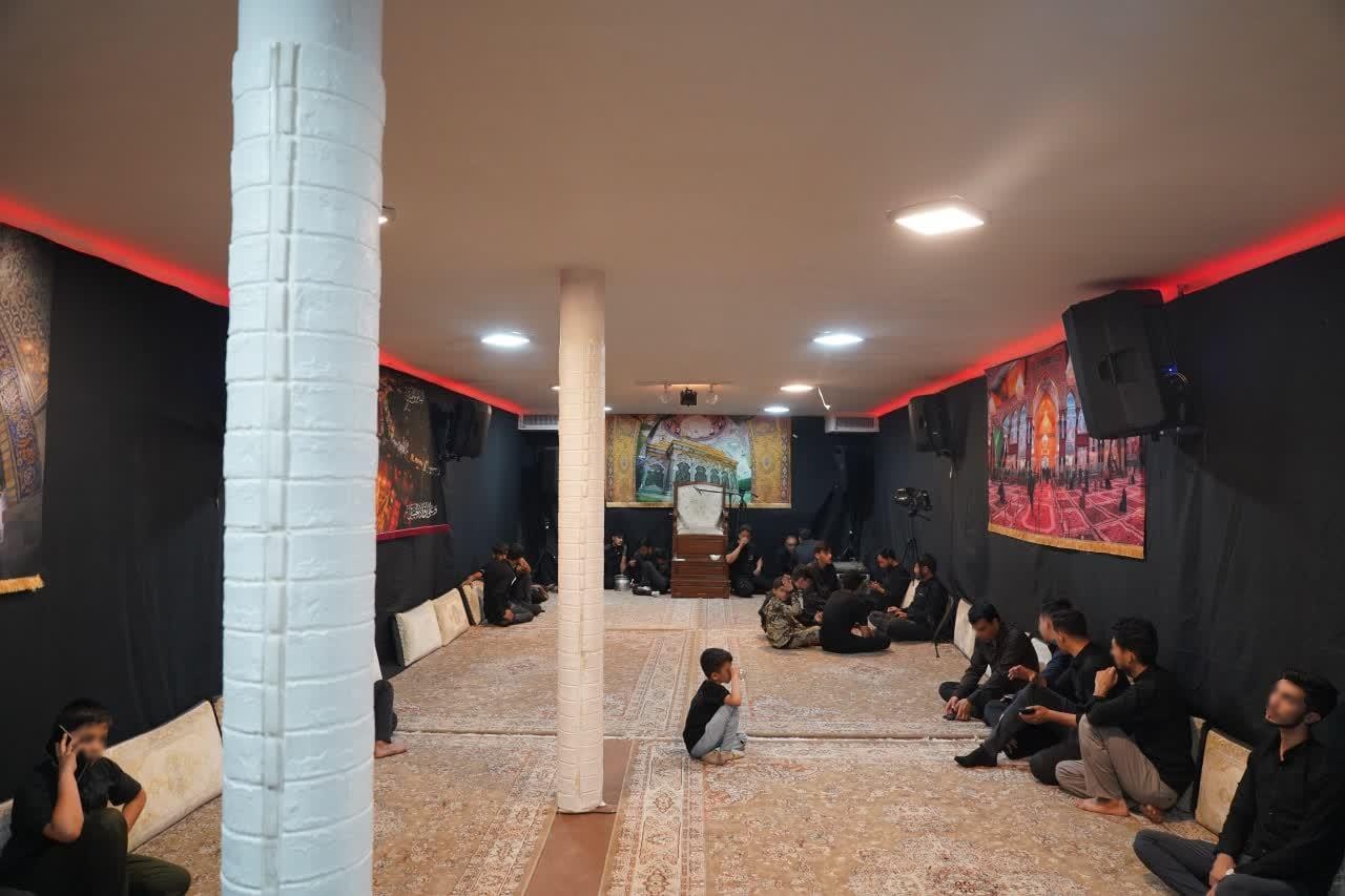 عکس مجتمع بیت الزهرا (س)