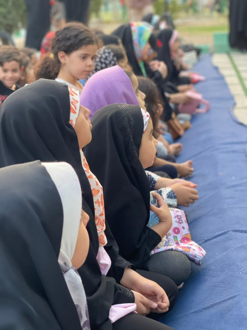 عکس مهد کودک تسنیم