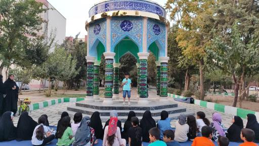 عکس مهد کودک تسنیم