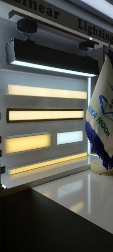 عکس تعمیر لامپ نیکا نور 