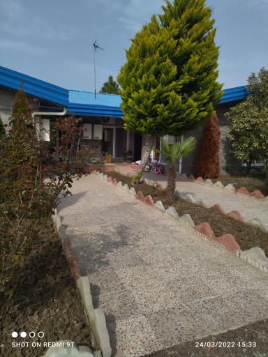 مجتمع اقامتی توریستی سلامت مرضیه (بهشت افرا)