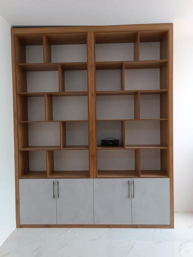 عکس دکوراسیون و کابینت شاهی 