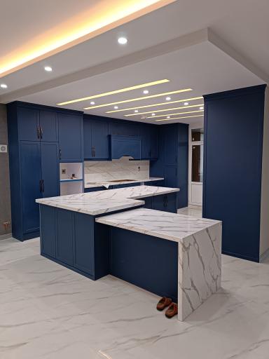 عکس دکوراسیون و کابینت شاهی 