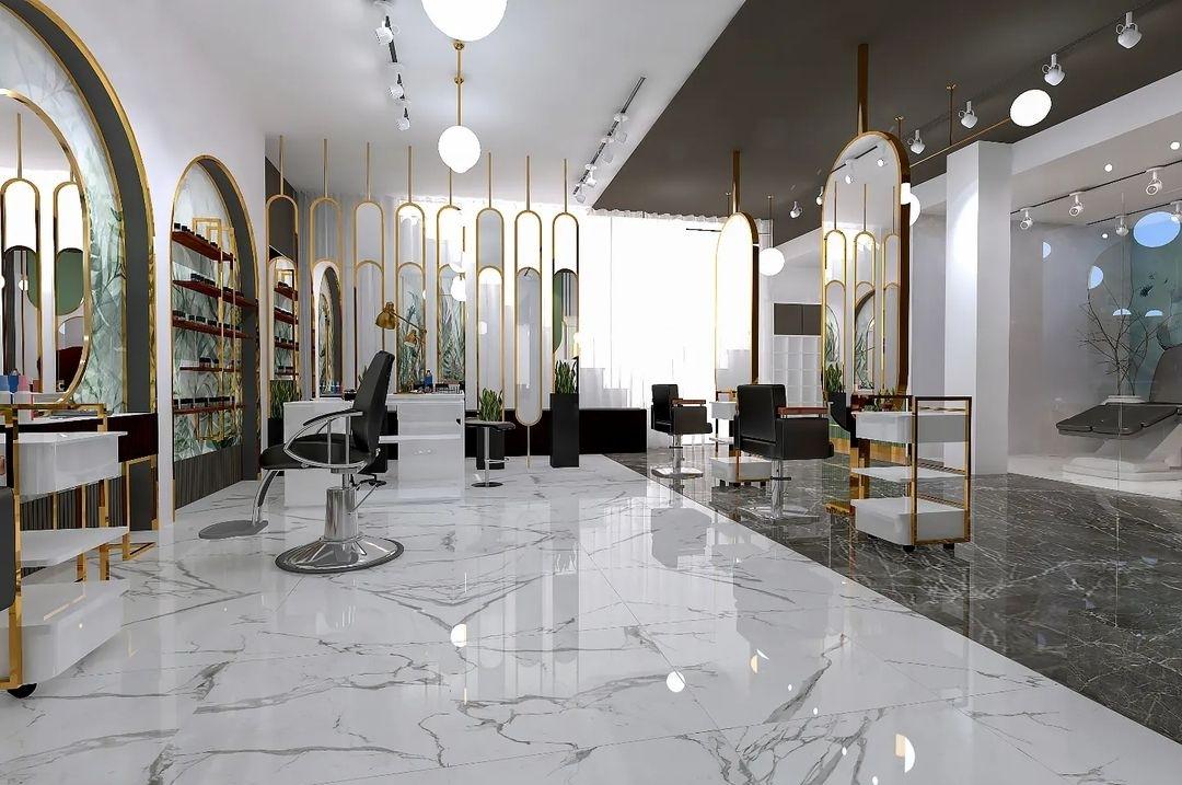 عکس سالن زیبایی هیواتک