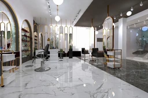 عکس سالن زیبایی هیواتک