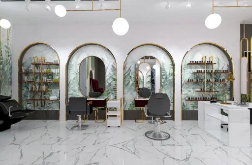 عکس سالن زیبایی هیواتک