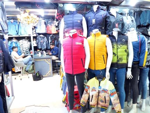 عکس تولیدی پوشاک دانیال ابراهیمی