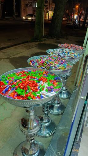 عکس فروشگاه سوئیس چاکلت 