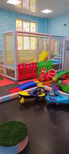 خانه بازی پاتریک 