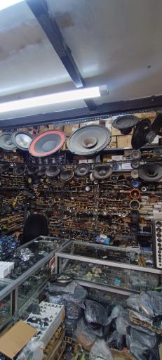 عکس الکترونیک ساجد