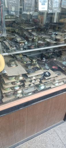 عکس الکترونیک ساجد