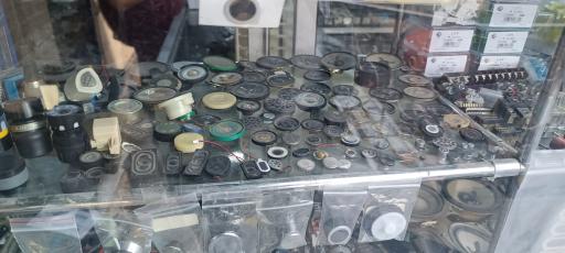 عکس الکترونیک ساجد