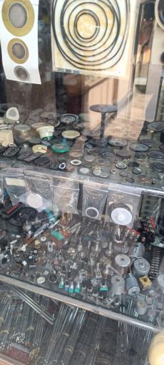 عکس الکترونیک ساجد