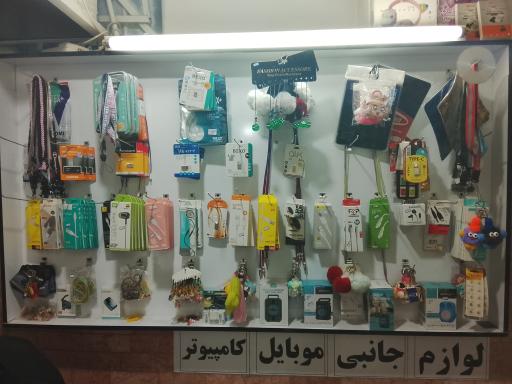 عکس کافی نت و محصولات فرهنگی درودی 