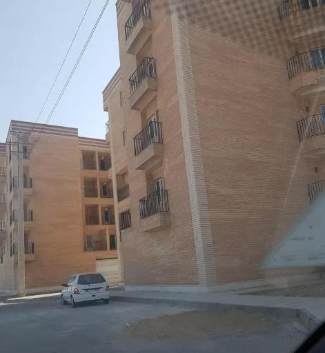 عکس مجتمع مسکونی ولایت