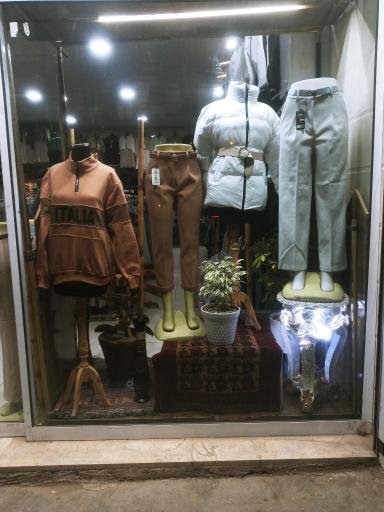 عکس پوشاک خانواده 