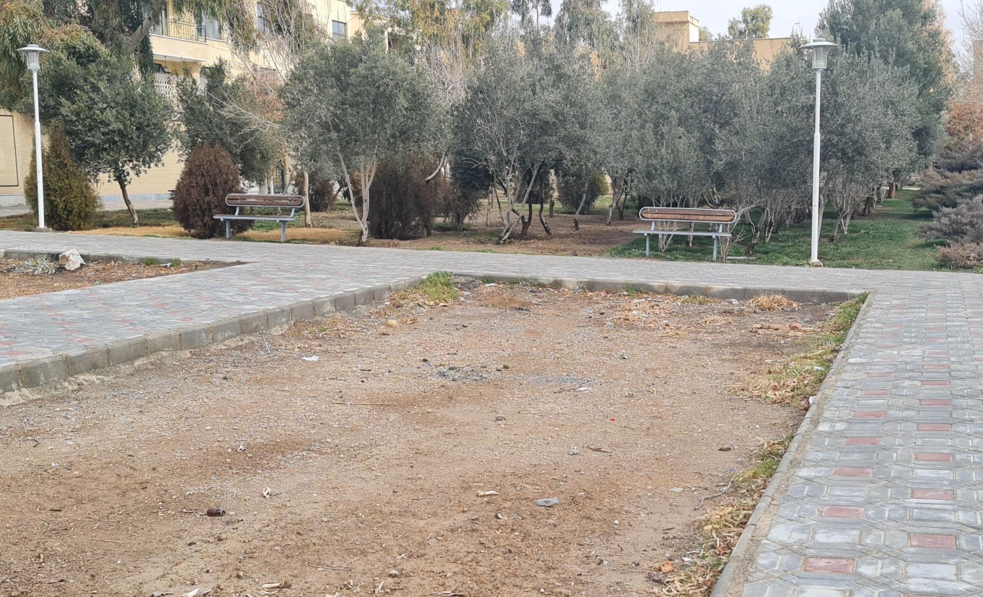 عکس بوستان فرات