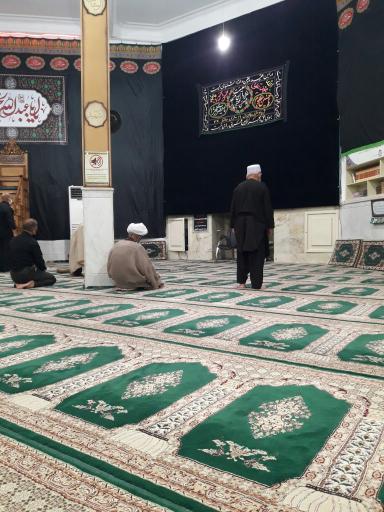 عکس مسجد امام حسن مجتبی