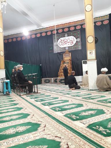 عکس مسجد امام حسن مجتبی