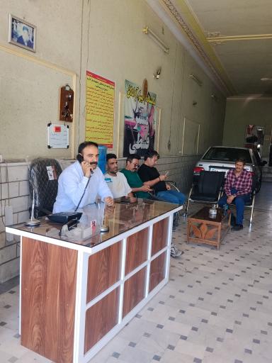 عکس نمایشگاه اتومبیل آزادگان (مستر قسطی)