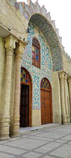 عکس سازمان اسناد و کتابخانه ملی