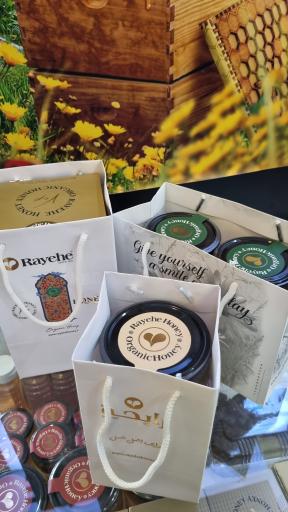 عکس عسل طبیعی رایحه خوانسار