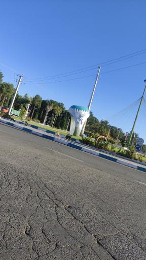 عکس میدان امام علی