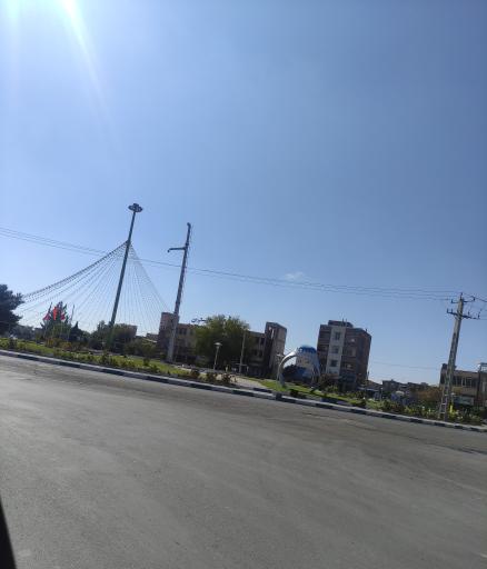 عکس میدان امام علی