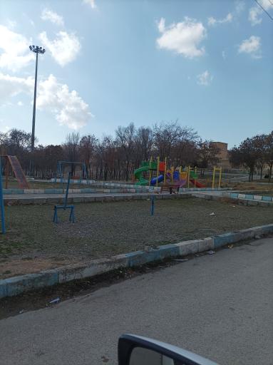 عکس پارک مادر