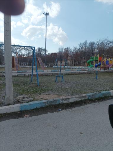 عکس پارک مادر