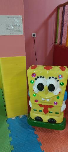 عکس خانه بازی و فراموز بهار