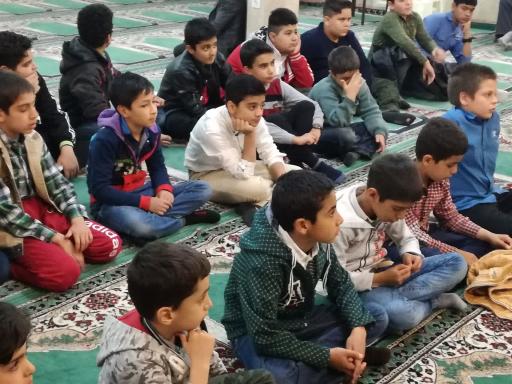 عکس مسجد آقا میرزا علینقی