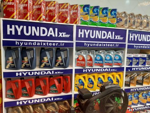 عکس اتوسرویس کاشانی شعبه ۲ اسلامشهر واوان