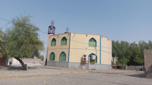 عکس مسجد امام حسن مجتبی (ع)